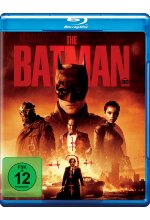 The Batman  (+ Bonus-Blu-ray) Blu-ray-Cover