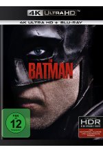 The Batman (4K Ultra HD) Cover