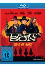 The Last Son - Dead or Alive Blu-ray-Cover