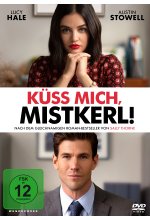 Küss mich, Mistkerl DVD-Cover