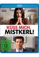 Küss mich, Mistkerl Blu-ray-Cover