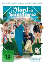 Mord in Saint-Tropez DVD-Cover
