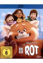 Rot Blu-ray-Cover