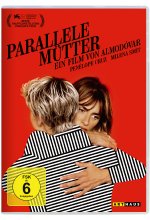Parallele Mütter DVD-Cover