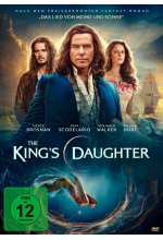 The King’s Daughter DVD-Cover