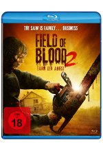 Field of Blood 2 - Farm der Angst Blu-ray-Cover