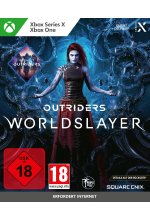 Outriders Worldslayer Cover