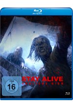 Stay Alive - Tödliche Gier Blu-ray-Cover
