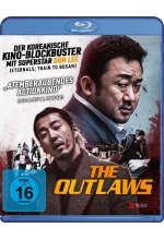 The Outlaws Blu-ray-Cover