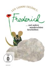 Frederick... und andere wunderschöne Geschichten DVD-Cover