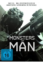 Monsters of Man DVD-Cover