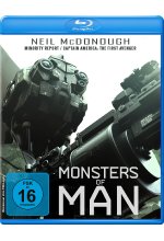 Monsters of Man Blu-ray-Cover