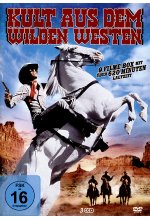 Kult aus dem Wilden Westen  [3 DVDs] DVD-Cover