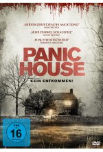 Panic House - Kein Entkommen! DVD-Cover