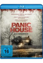 Panic House Blu-ray-Cover