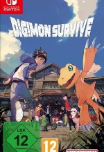 Digimon Survive Cover