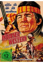 Indianer Western Box  [2 DVDs] DVD-Cover