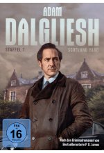 Adam Dalgliesh, Scotland Yard - Staffel 1  [2 DVDs] DVD-Cover