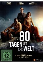 In 80 Tagen um die Welt  [3 DVDs] DVD-Cover