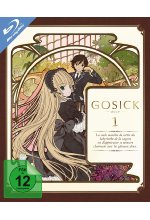 Gosick Vol. 1 (Ep. 1-6) Blu-ray-Cover