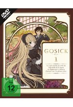 Gosick Vol. 1 (Ep. 1-6) DVD-Cover