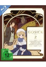 Gosick Vol. 2 (Ep. 7-12) Blu-ray-Cover