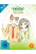 The Hentai Prince and the Stony Cat Vol. 2 (Ep. 7-12) im Sammelschuber Blu-ray-Cover