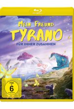 Mein Freund Tyrano - Für immer zusammen Blu-ray-Cover