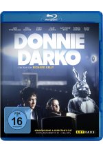 Donnie Darko  [2 BRs] Blu-ray-Cover