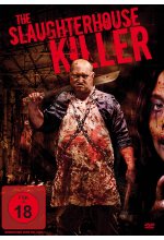 Slaughterhouse Killer DVD-Cover