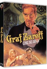 Graf Zaroff - Genie des Bösen (The Most Dangerous Game) - 2-Disc (+ DVD) Scanavo Special Edition. Aufwendig restauriert Blu-ray-Cover