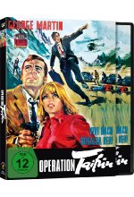 Operation Taifun - Limited Edition auf 1000 Stück - Deluxe Edition DVD-Cover