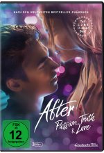 After Passion + After Truth + After Love  [3 DVDs] DVD-Cover
