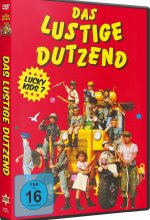 Lucky Kids 7 - Das lustige Dutzend  (inkl. Bonusfilm) DVD-Cover