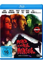 Mord in der Rue Morgue - uncut Blu-ray-Cover