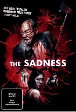 The Sadness (uncut) DVD-Cover