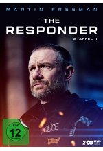 The Responder - Staffel 1  [2 DVDs] DVD-Cover