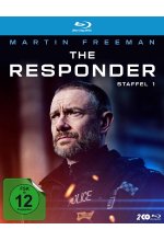 The Responder - Staffel 1  [2 BRs] Blu-ray-Cover