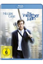 The Weather Man Blu-ray-Cover