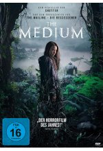 The Medium DVD-Cover