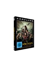 Northman - A Viking Saga Mediabook Cover A 3 Disc Edition Blu-ray-Cover