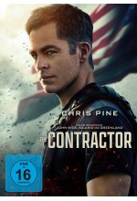 The Contractor DVD-Cover