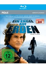 Ein Engel auf Erden (Highway To Heaven) - Komplettbox / Die komplette Kult-Serie erstmals in HD (Pidax Serien-Klassiker) Blu-ray-Cover