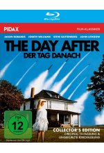 The Day After - Der Tag danach - COLLECTOR'S EDITION / Original TV-Fassung & ungekürzte Kinofassung des Kultfilms über e Blu-ray-Cover