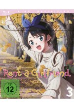 Rent-a-Girlfriend - Vol. 3 Blu-ray-Cover