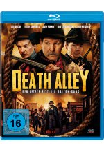 Death Alley - Der letzte Ritt der Dalton-Gang (uncut) Blu-ray-Cover