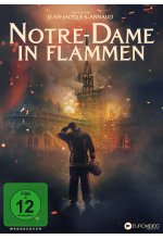 Notre-Dame in Flammen DVD-Cover