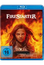 Firestarter Blu-ray-Cover