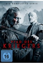 Pfad des Kriegers - Die komplette Serie  [2 DVDs] DVD-Cover