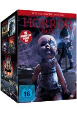 Bloody Horror Box [UNCUT] DVD-Cover